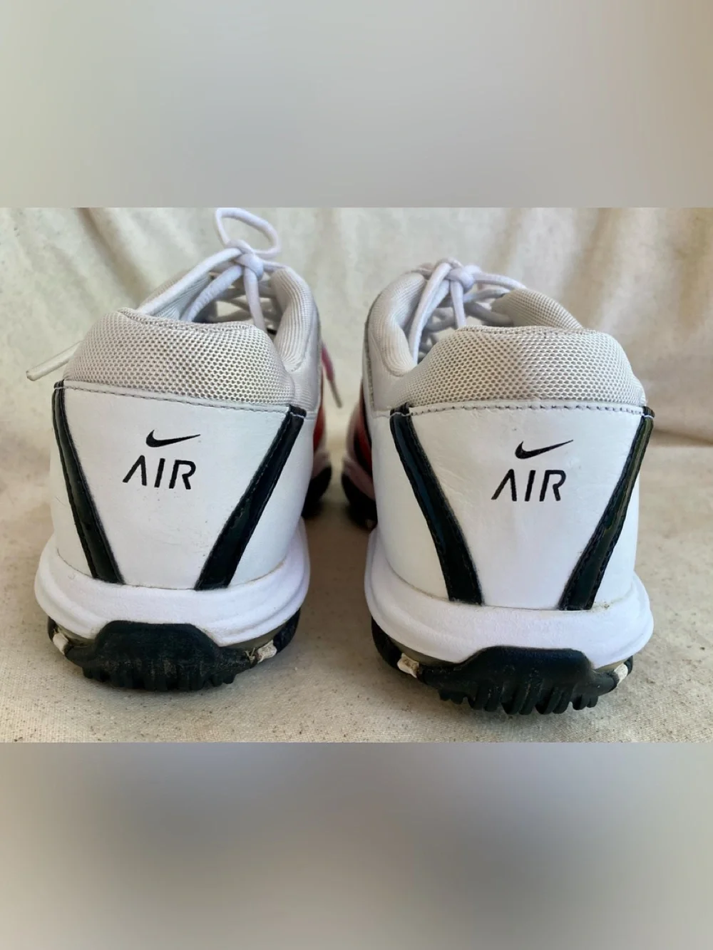Nike Air Golf Shoes, Women’s sz 8-1/2